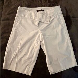 The Limited Women's Cream Bermudas